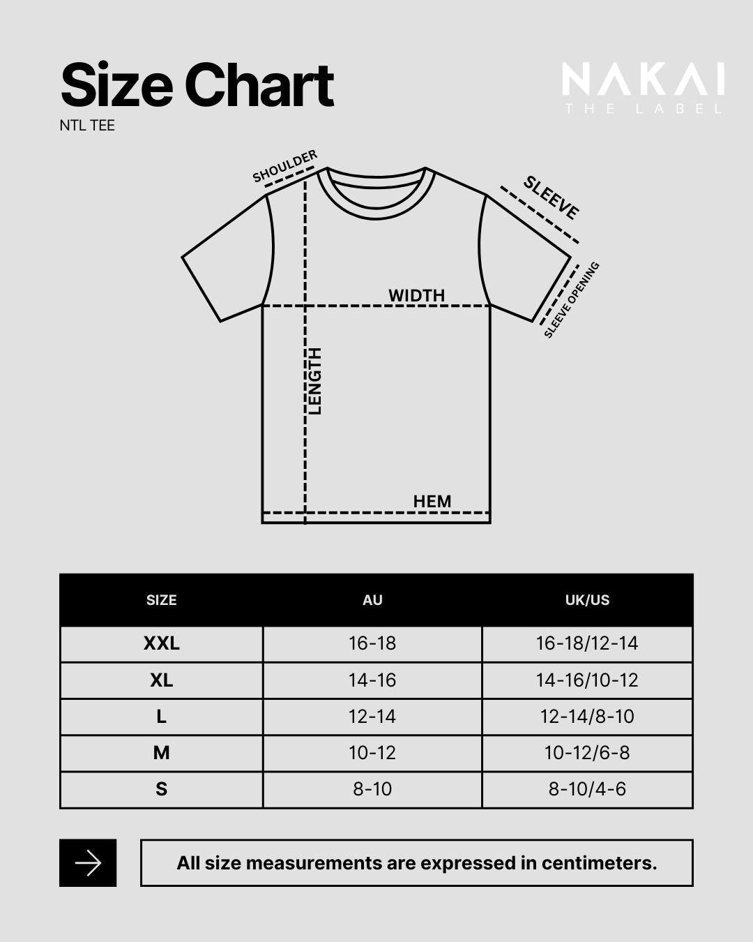 NTL Tee - Unisex