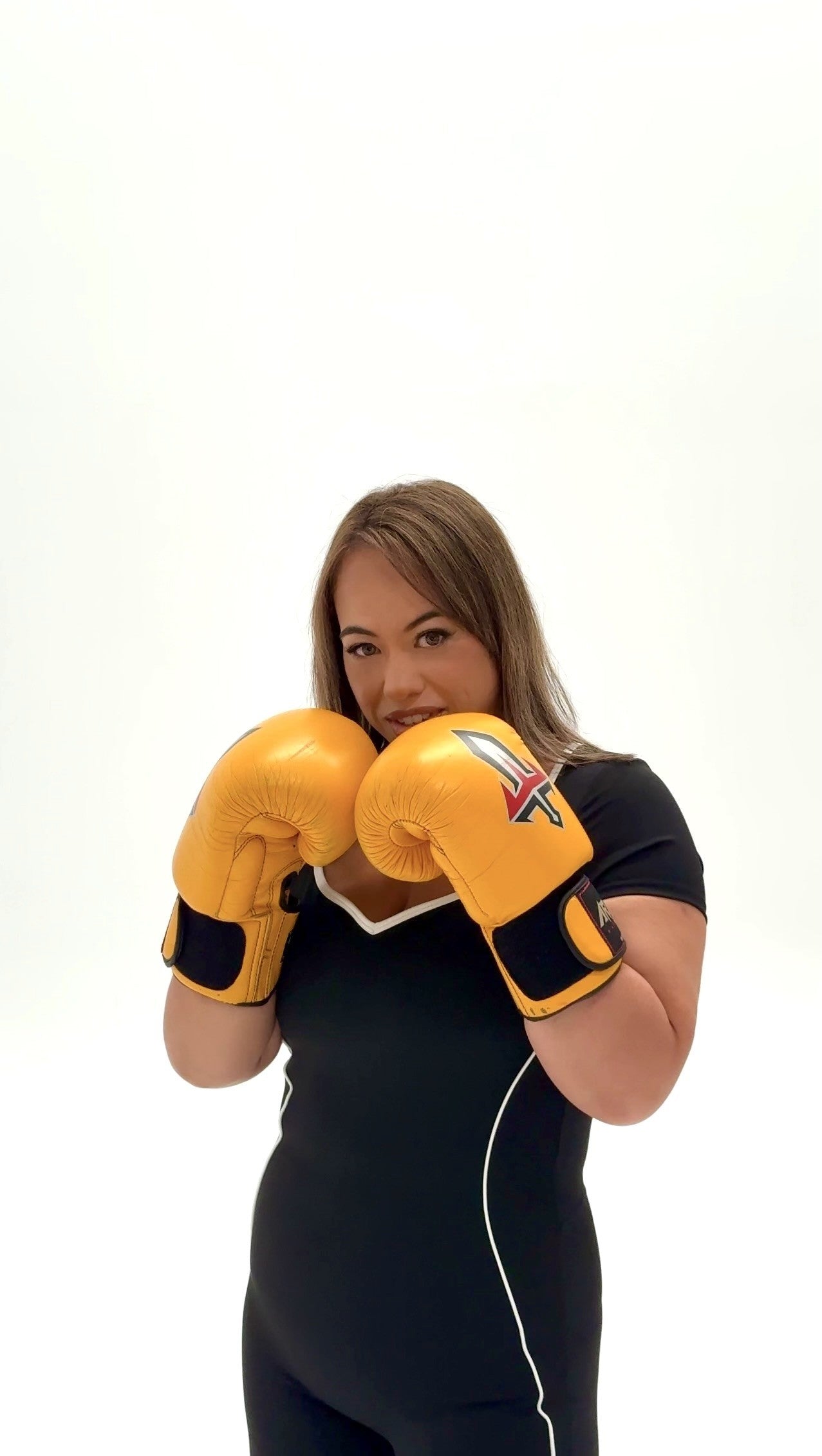 Eclipse Playsuit - Black