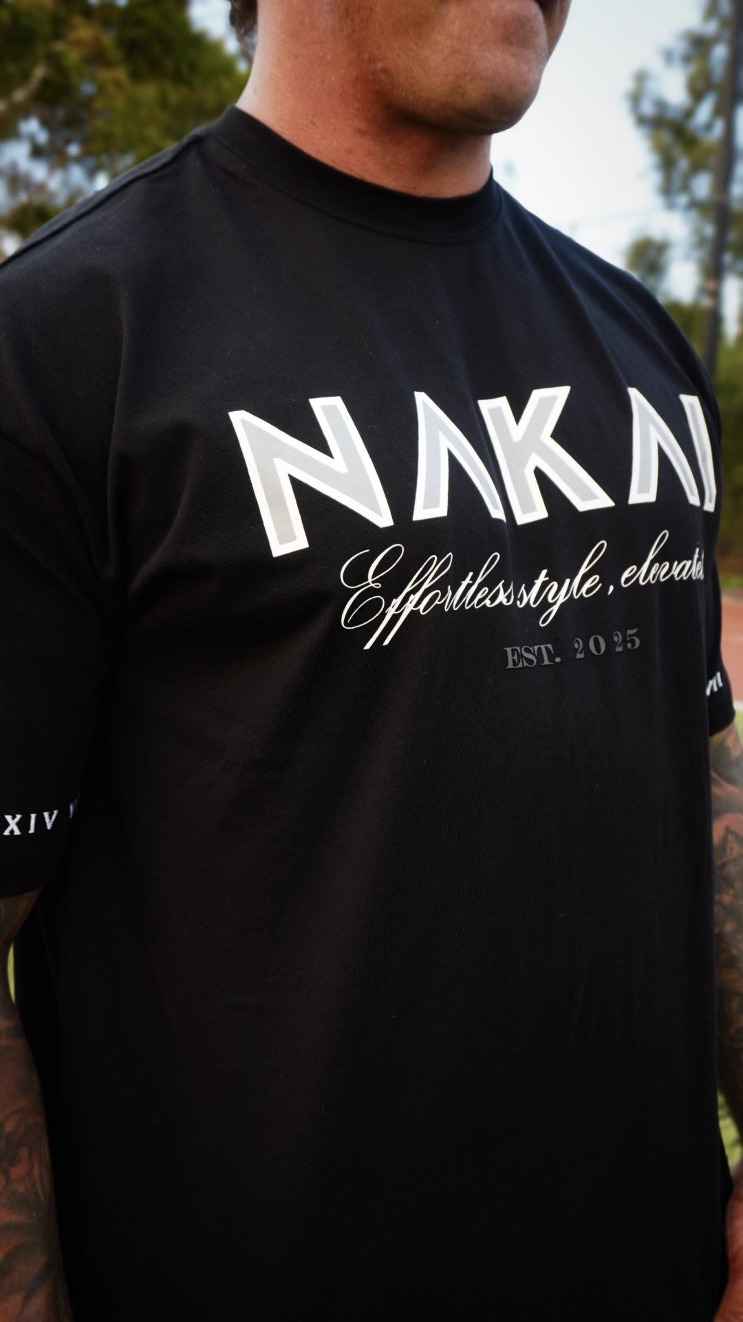 ALLBLCK NTL Set