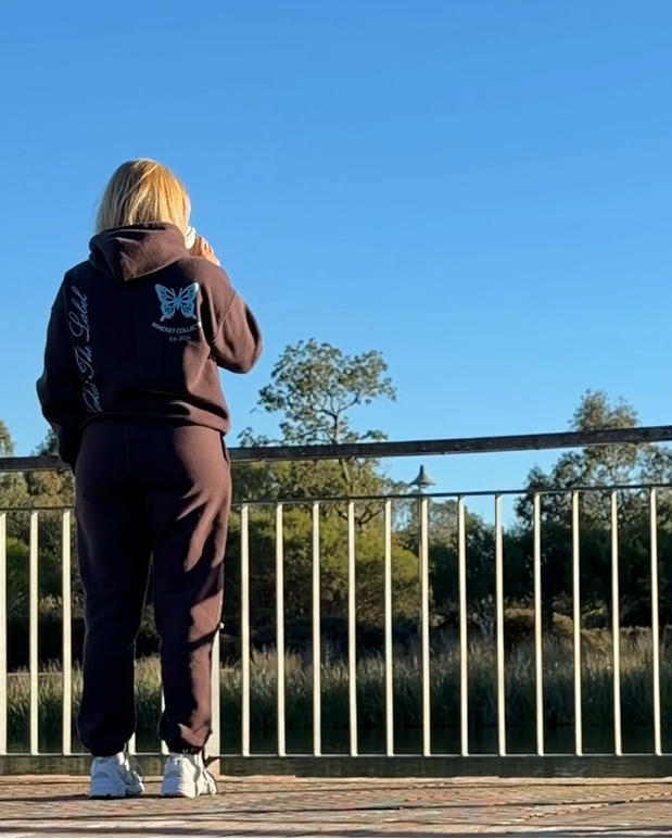 Mindset Hoodie & Jogger Set