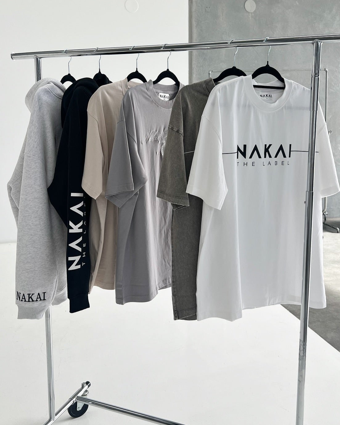 NEW IN Nakai The Label