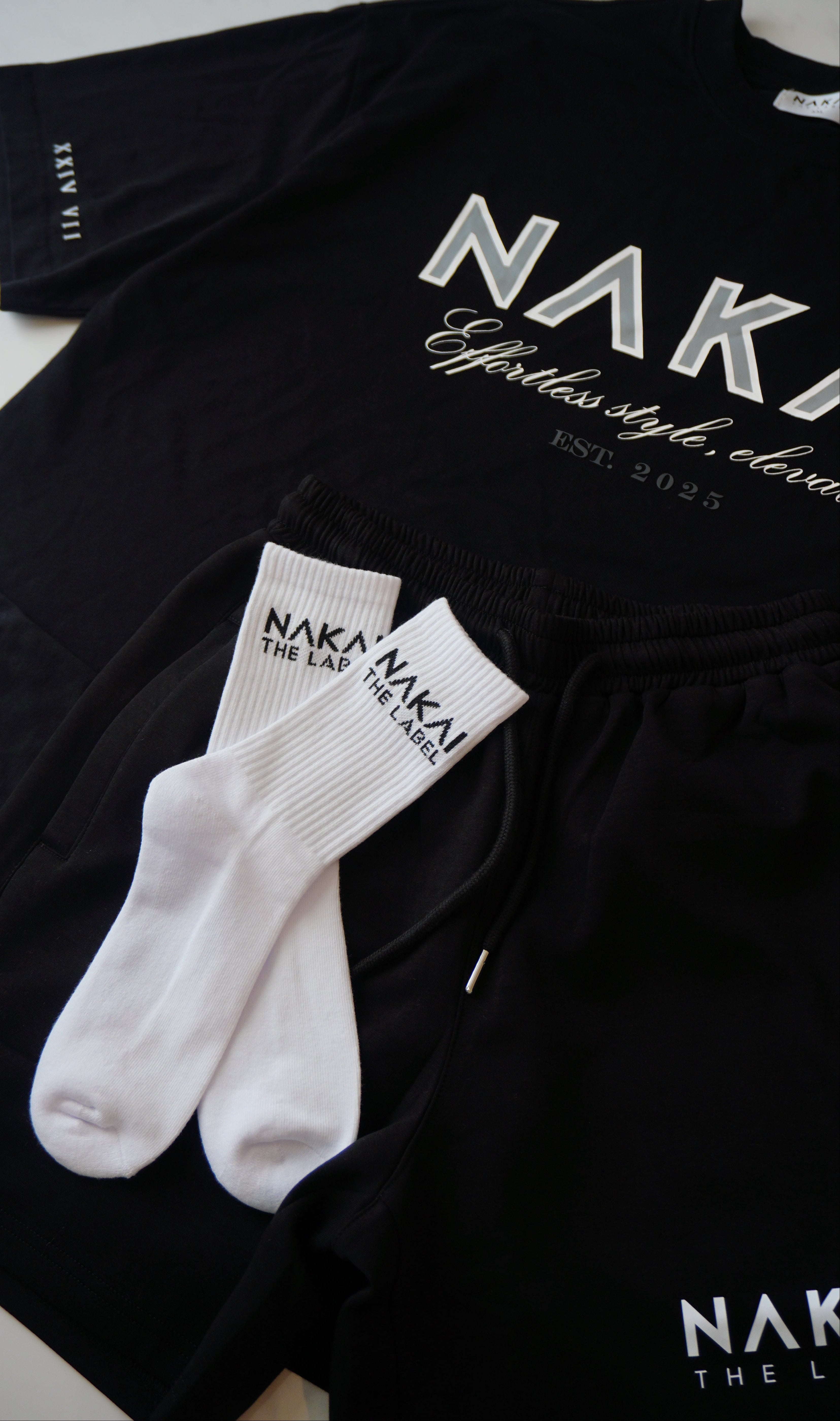 NAKAI BUNDLES Nakai The Label