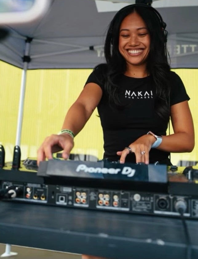 NTL Luxe Short Sleeve Tee - Black 