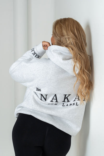 8 YARDS Women’s Nakawata BIG HOODIE 8YARDS / Women's Tagline BIG HOODIE