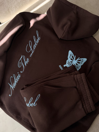 Mindset Hoodie &amp; Jogger Set