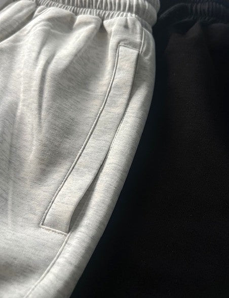 Nakai Flex Shorts Grey 