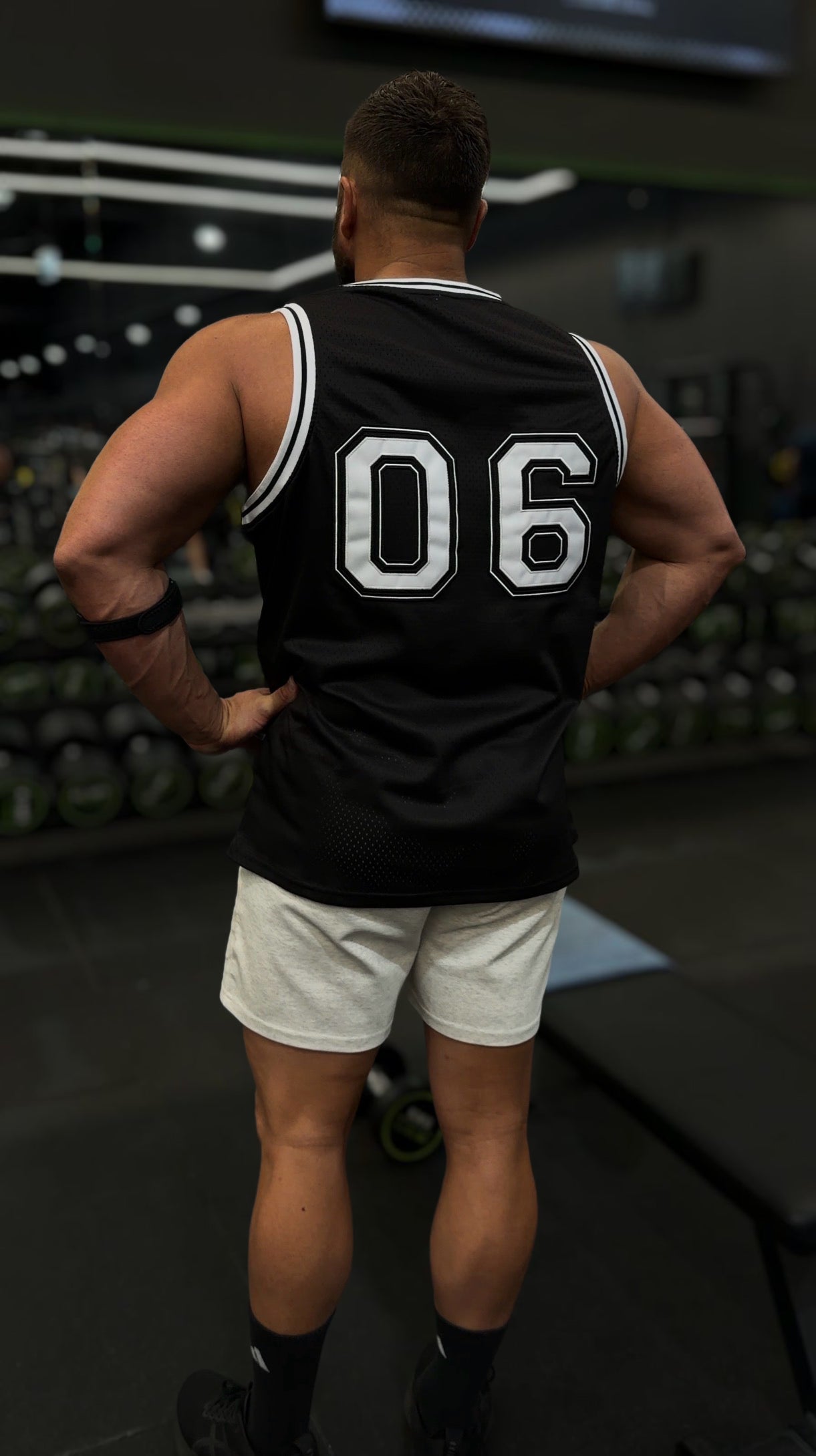 BFTB Basketball Tank 