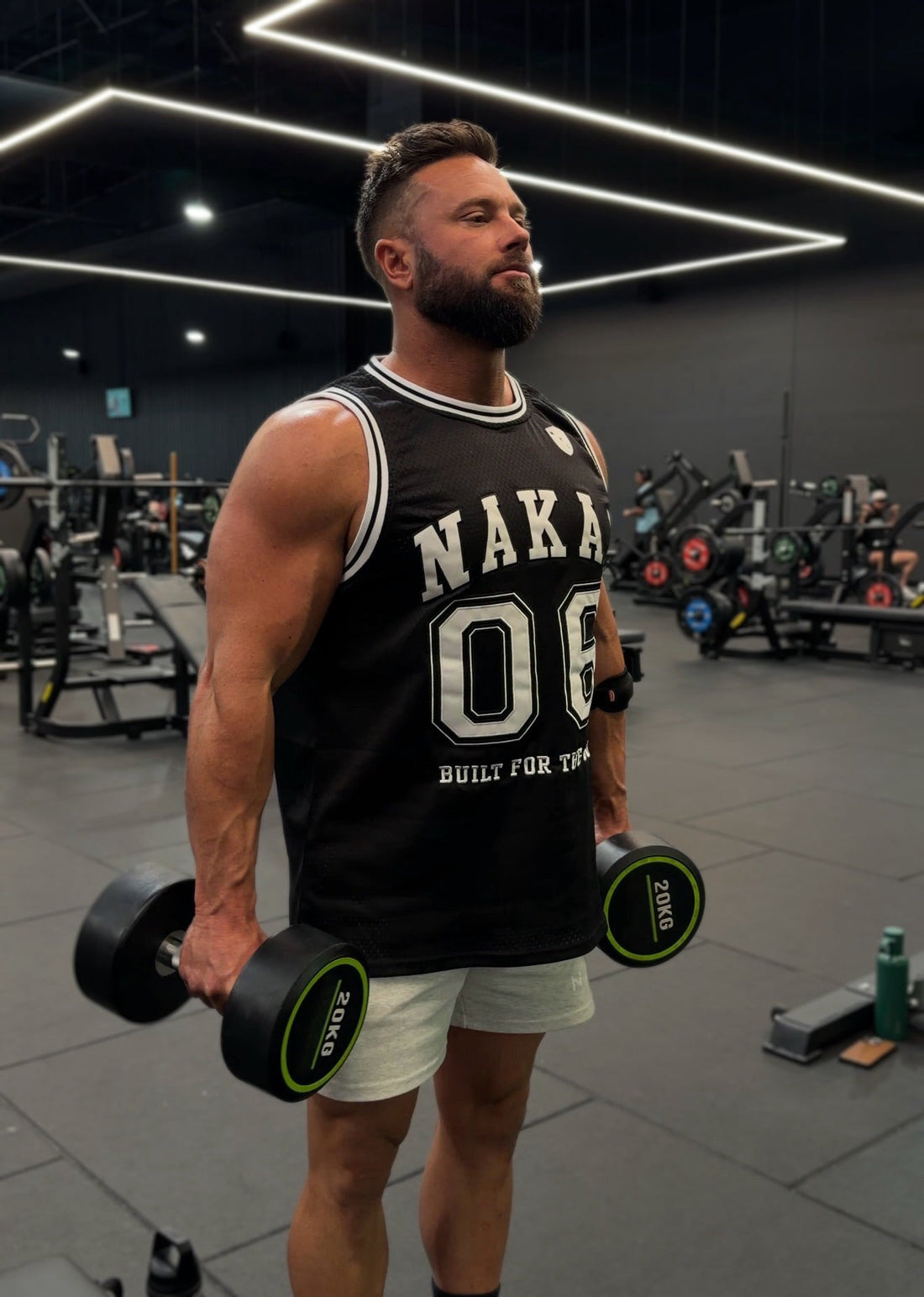 BFTB Basketball Tank 