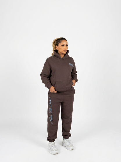 Mindset Hoodie &amp; Jogger Set