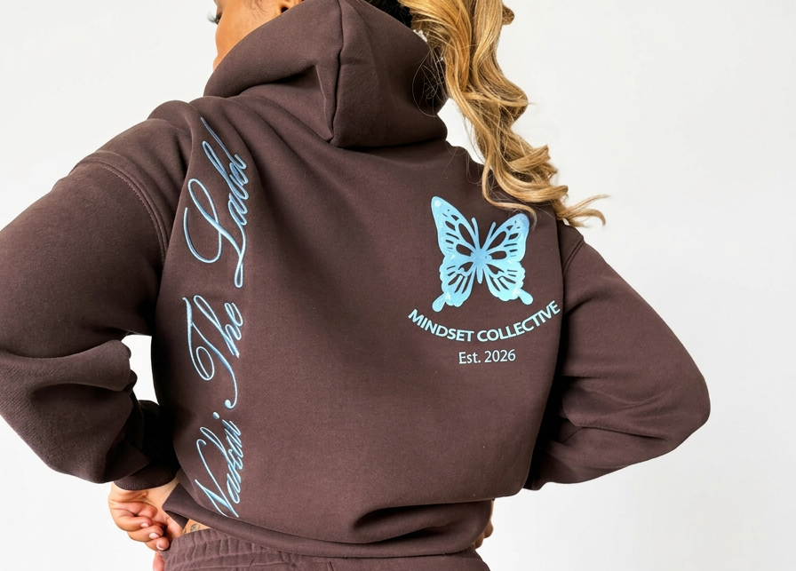 Mindset Hoodie