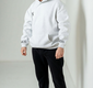 Essential Hoodie & Boyfriend Shorts 
