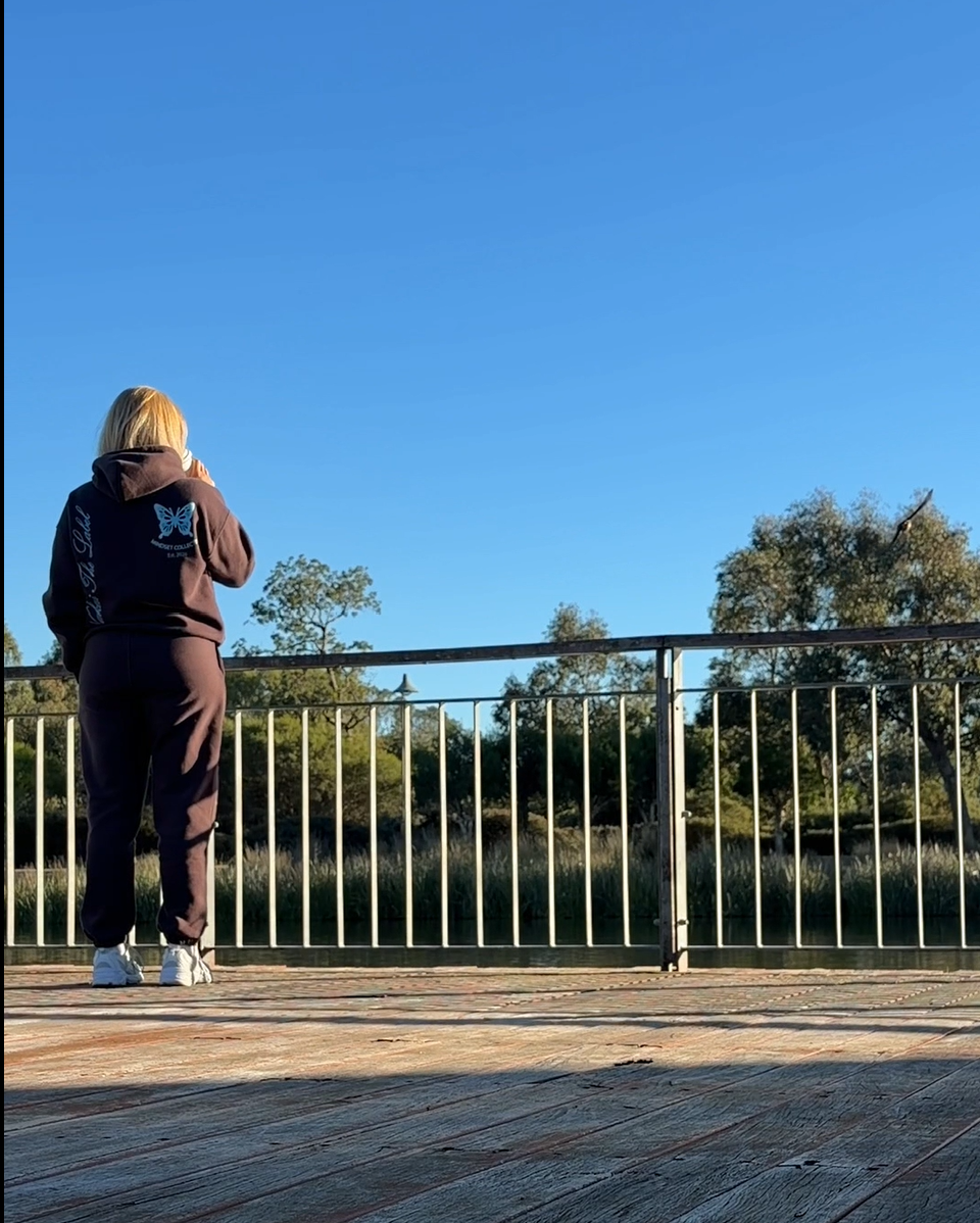 Mindset Hoodie &amp; Jogger Set 