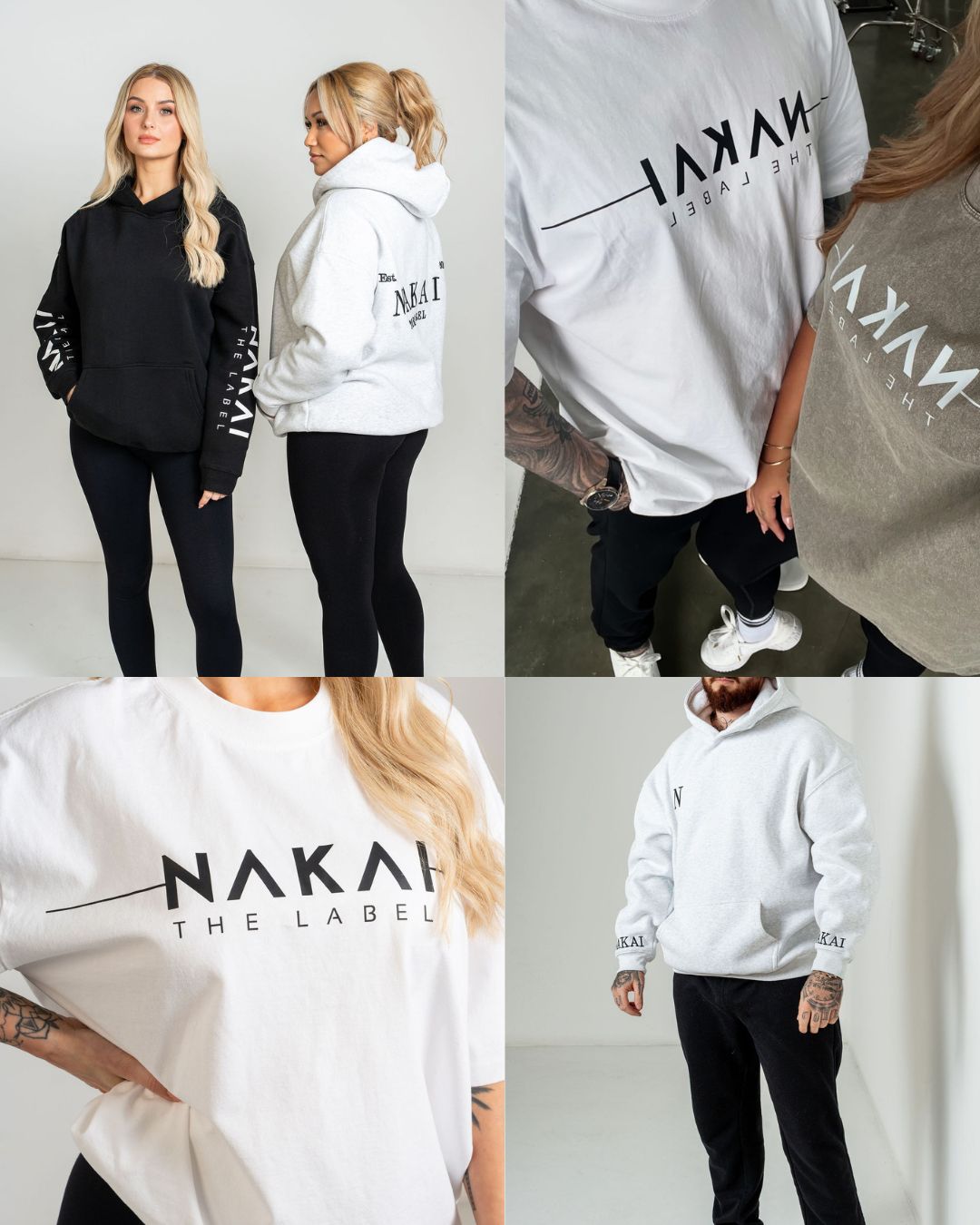 Purpose &amp; Origin Bundle (Hoodie+Tee) 