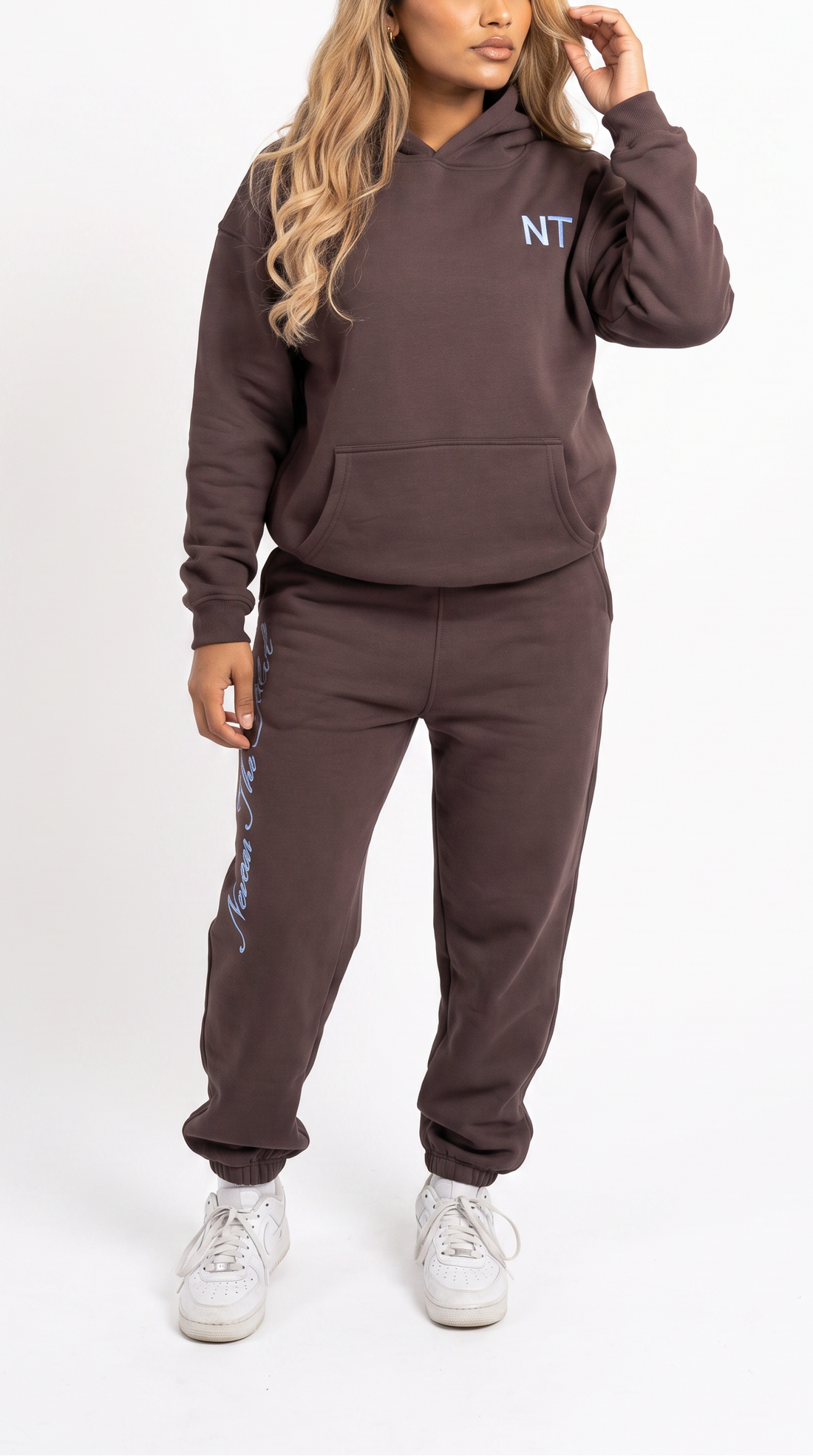 Mindset Hoodie &amp; Jogger Set 